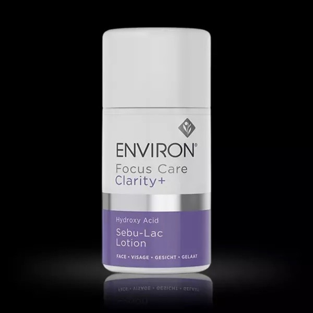 Hydroxy Acid Sebu-Lac Lotion